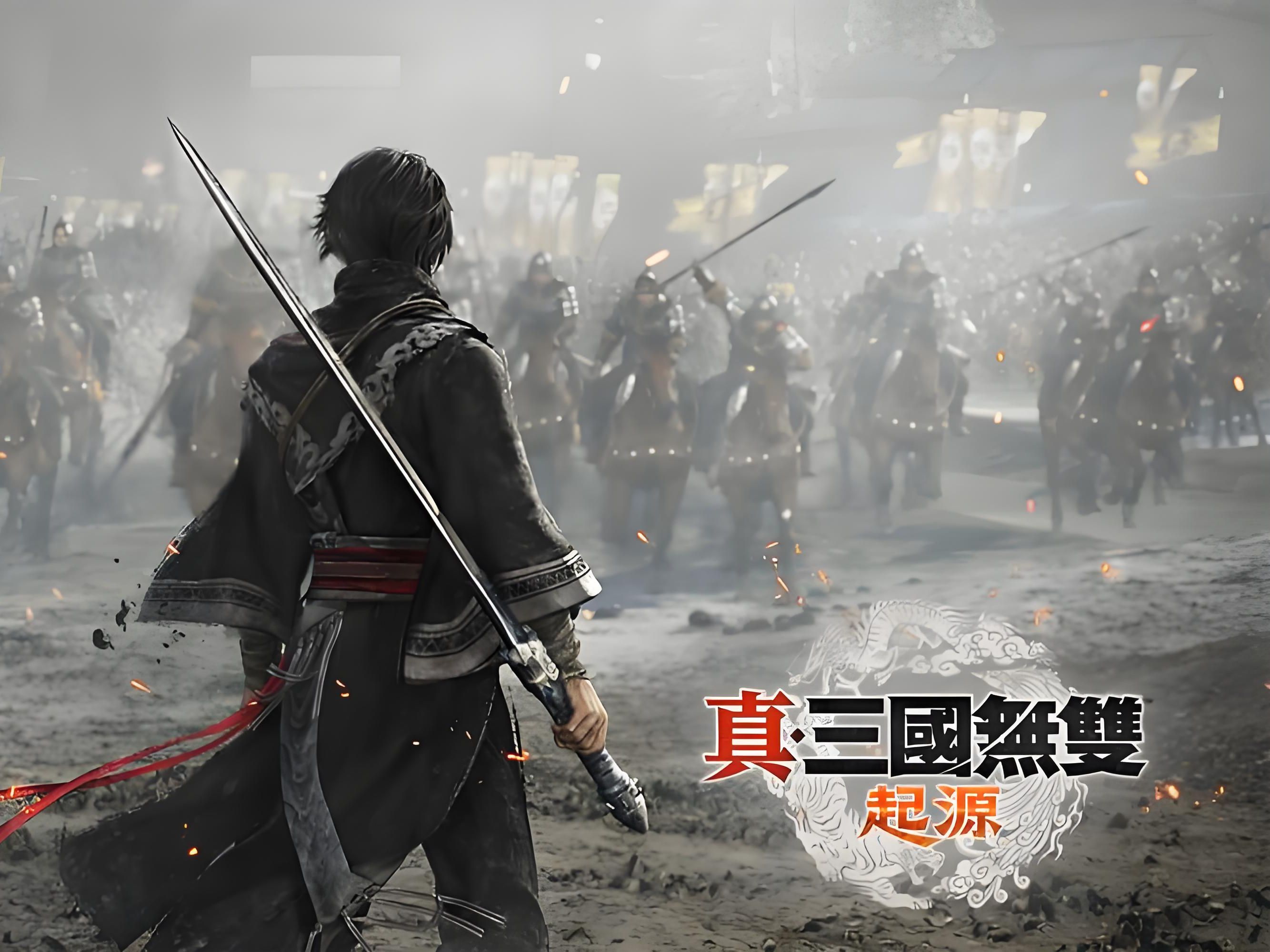 真三国无双7帝国，历史与游戏的完美融合-第2张图片