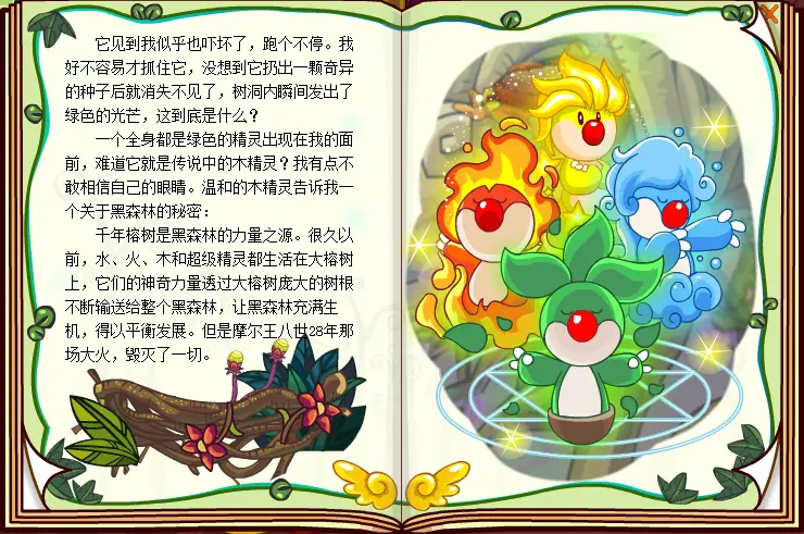 摩尔庄园精灵分布情况摩尔庄园精灵分布全解析-第2张图片