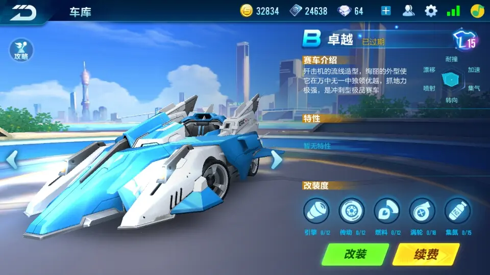 QQ飞车B车推荐，哪款更适合你？