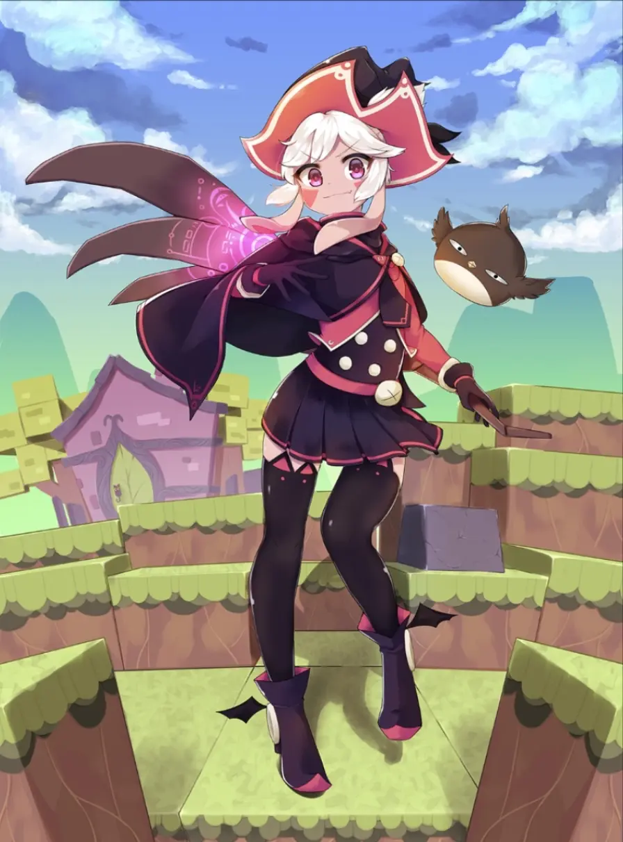 探索魔女之泉3的神秘世界-第2张图片