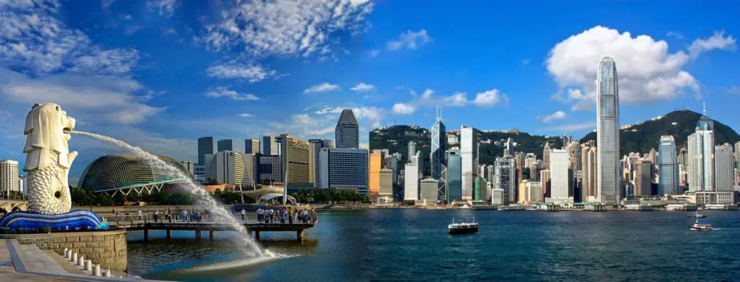 亚州四小龙国家亚洲——多元文化的繁荣之地-第2张图片