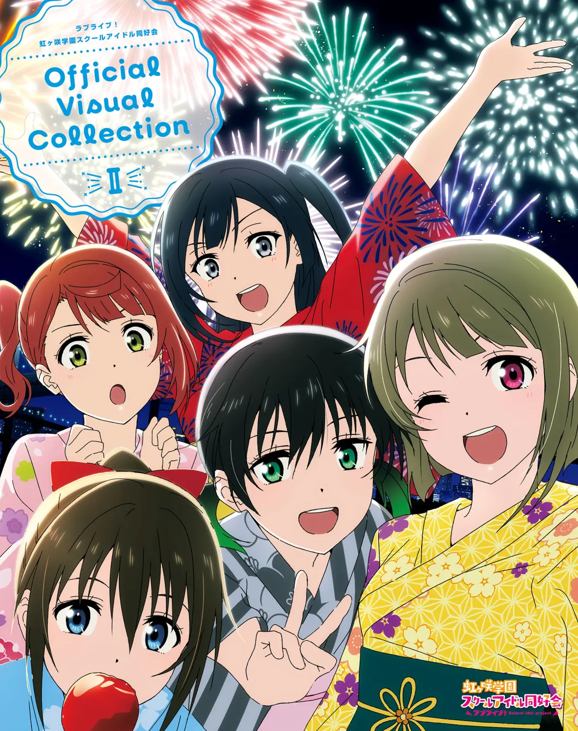 love live!Love Live!，青春的旋律与爱的力量