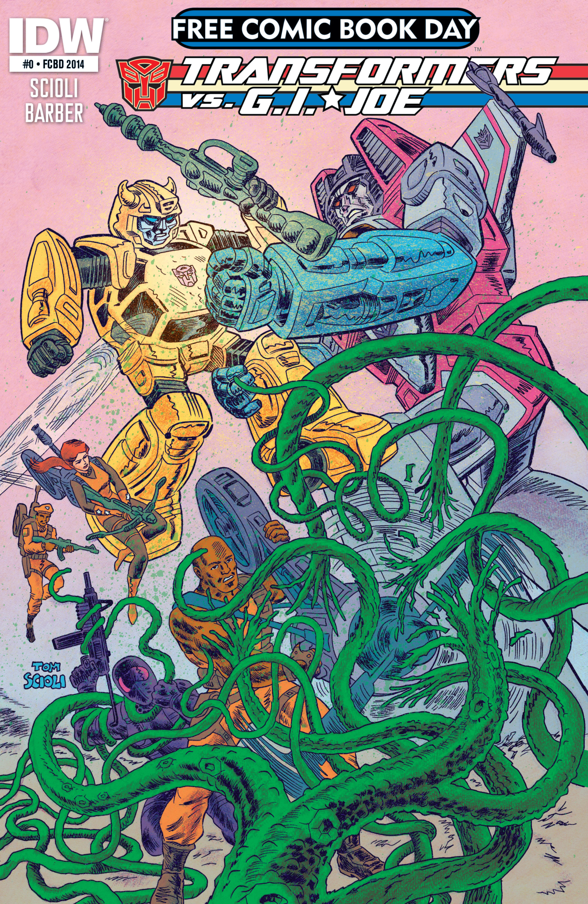 gijoeG.I. Joe，勇往直前的特种力量-第1张图片