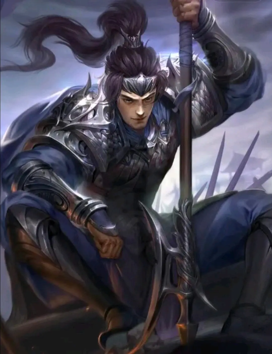 百将录百将录，古代英雄的传奇故事-第1张图片