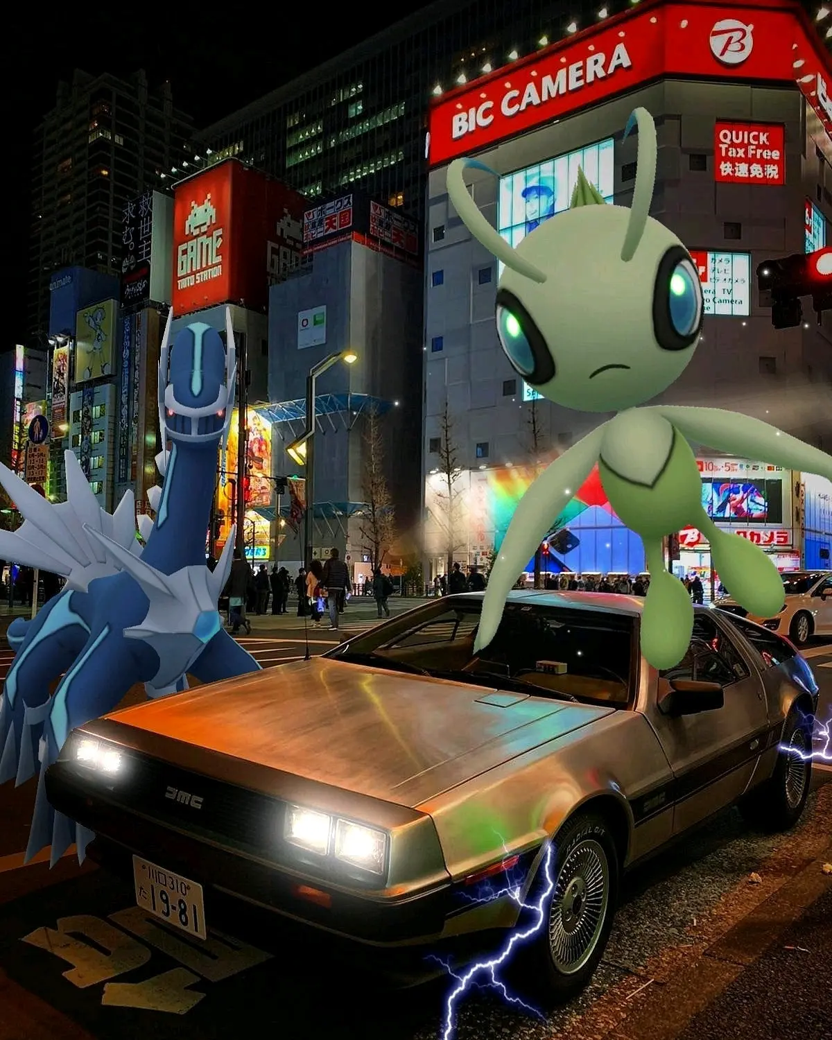 pokemon go 锁区Pokemon Go 锁区现象解析-第2张图片