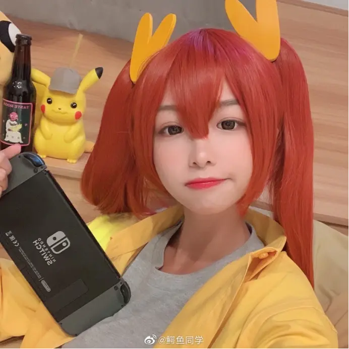 KIO的奇妙人间冒险