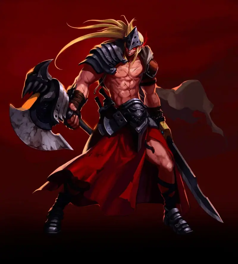 dnf男法DNF男法，魔法世界的英勇战士-第3张图片