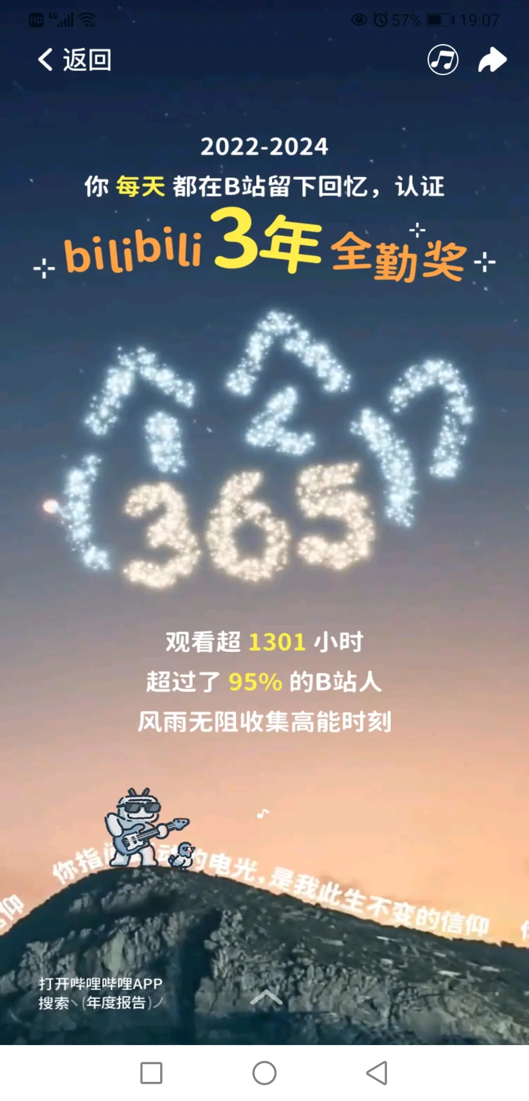 2023年B站播放量最高的视频揭秘