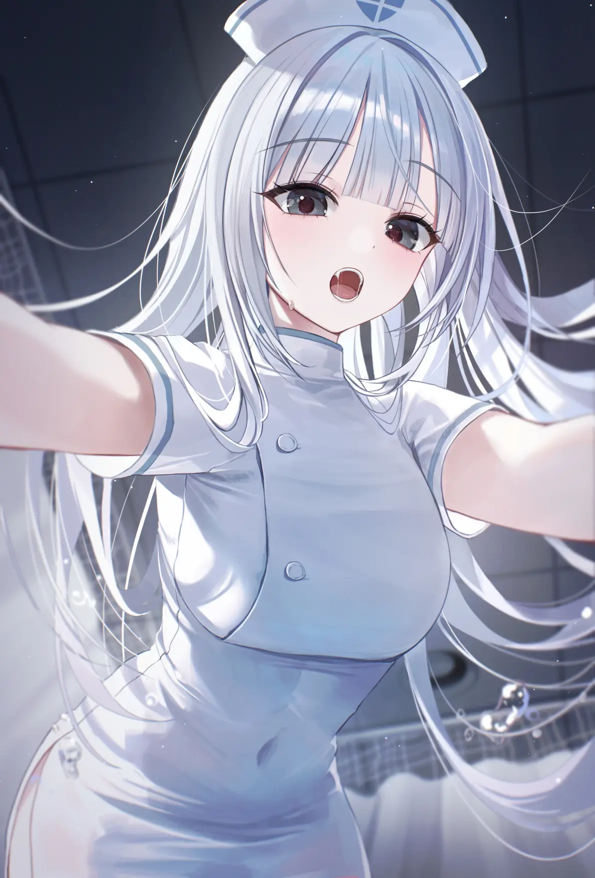 帮我搜一下漫画老师全彩漫画中的超级巨大乳——一位生动有趣的老师形象