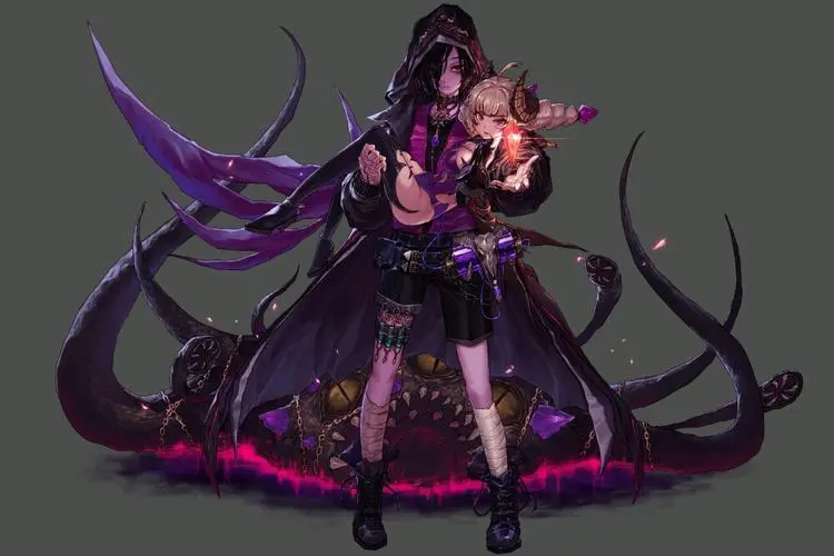 男魔法师用什么武器男魔法师所使用的武器类型-第1张图片