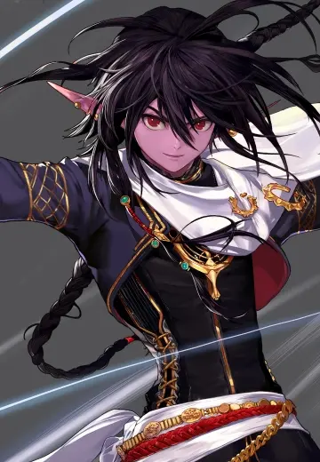 男魔法师带什么武器男魔法师所使用的武器-第3张图片
