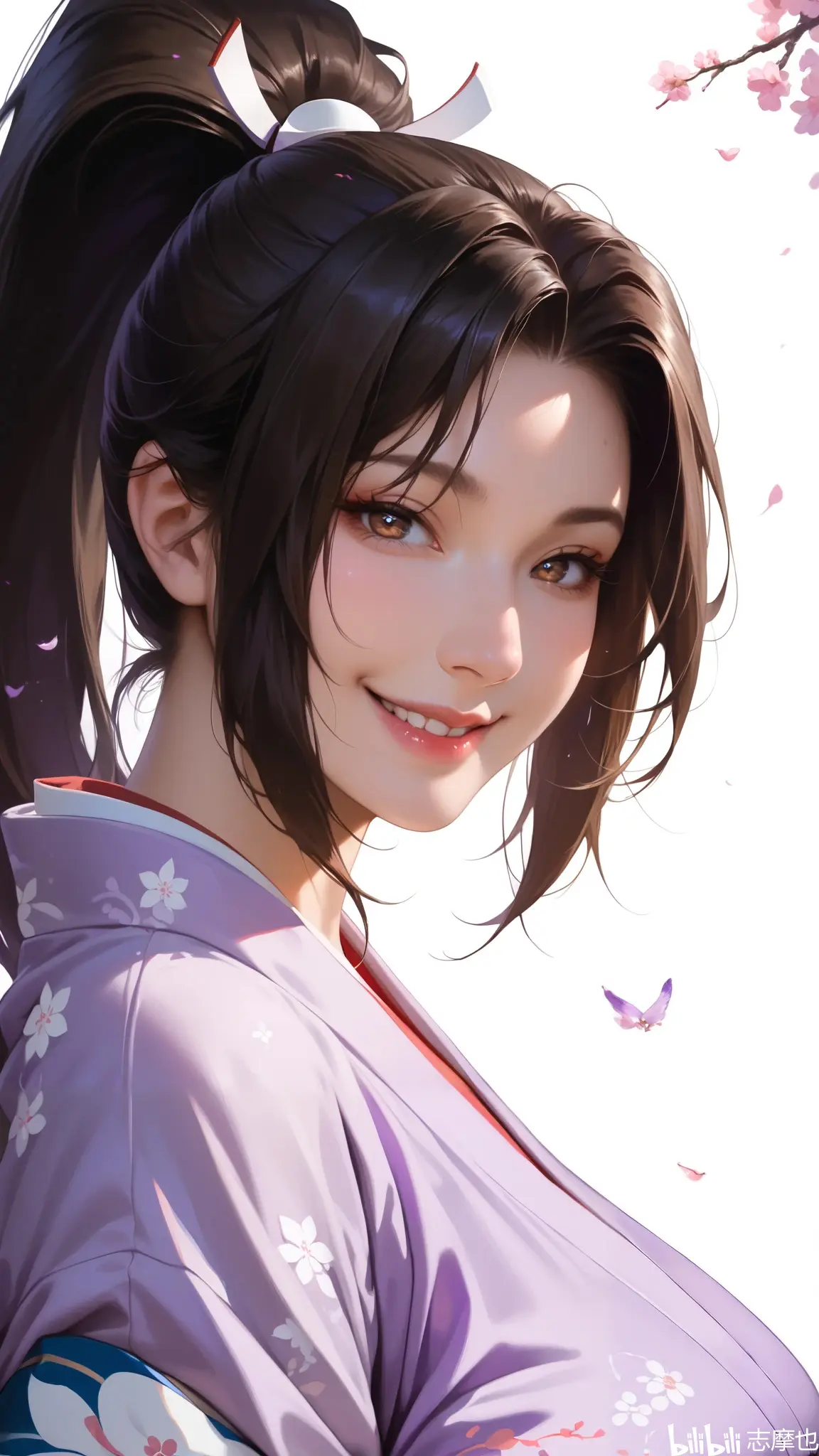 不知火舞的被虐不知火舞的被虐之路，从挫折中绽放的坚韧
