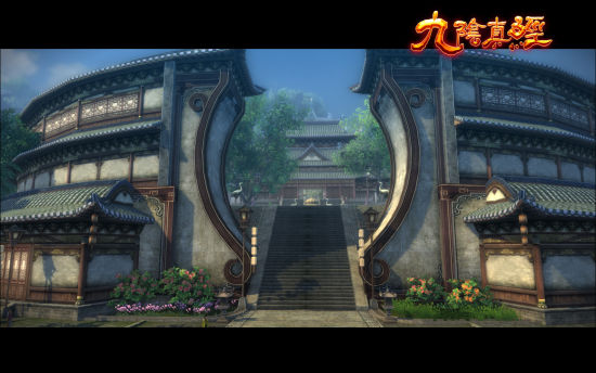 九阴真经师门大会，武林盛事与传承之秘-第2张图片