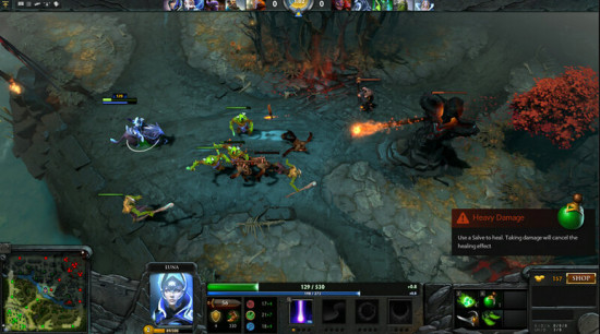dota新手入门攻略详细详解Dota新手入门指南，从零开始，掌握基础技巧与策略-第2张图片
