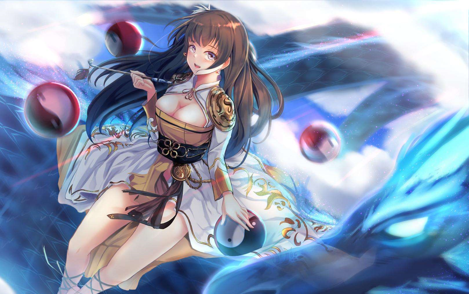 DNF中的可爱战士——娜娜-第1张图片