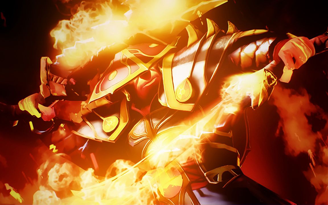 dota灰烬之灵Dota灰烬之灵，英雄的传奇与荣耀-第3张图片