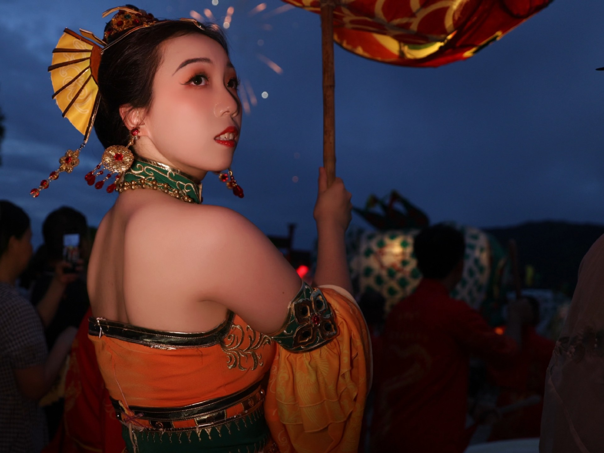 七秀丹七秀之璀璨绽放-第1张图片