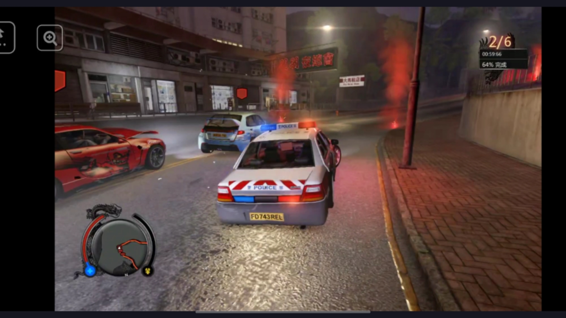 热血无赖mod热血无赖MOD，探索游戏世界的无限可能-第2张图片