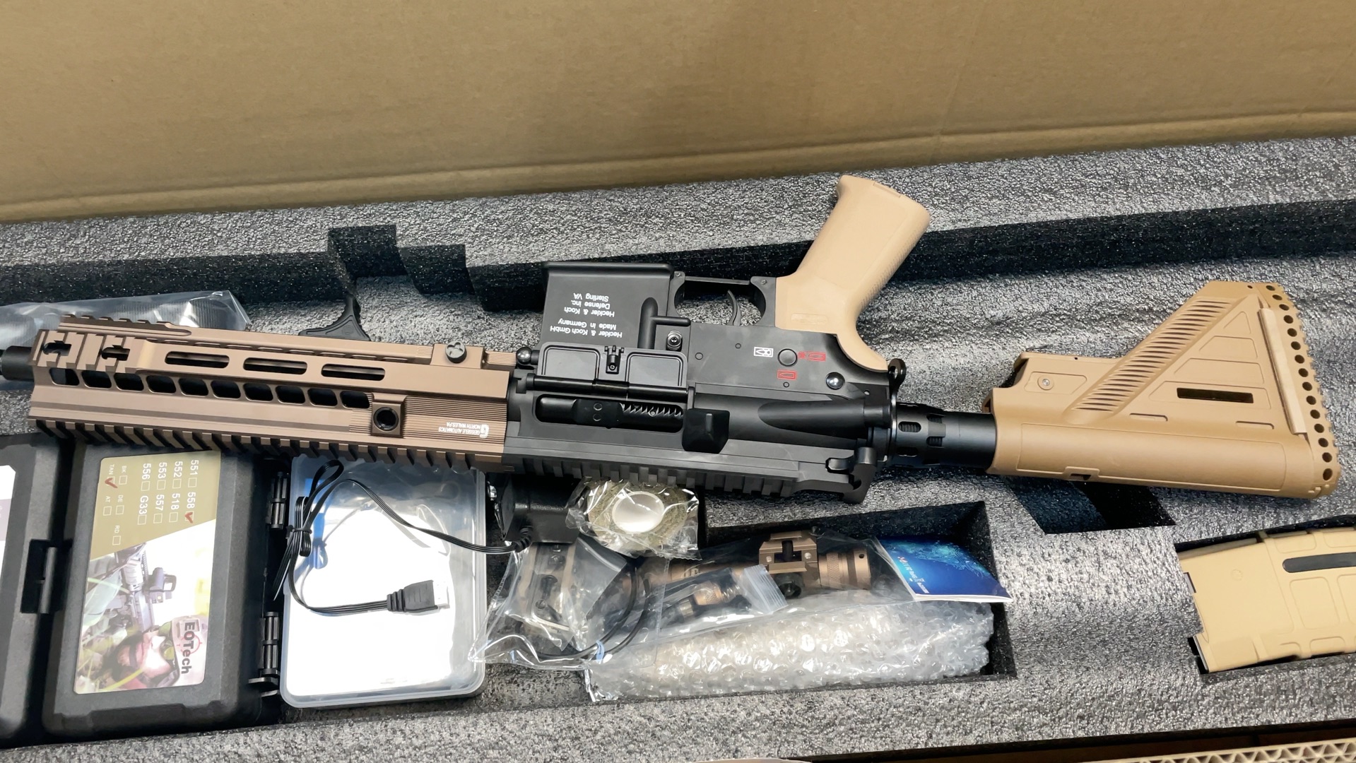 hk416专属哪里打捞416专属宝藏的神秘打捞之旅-第1张图片