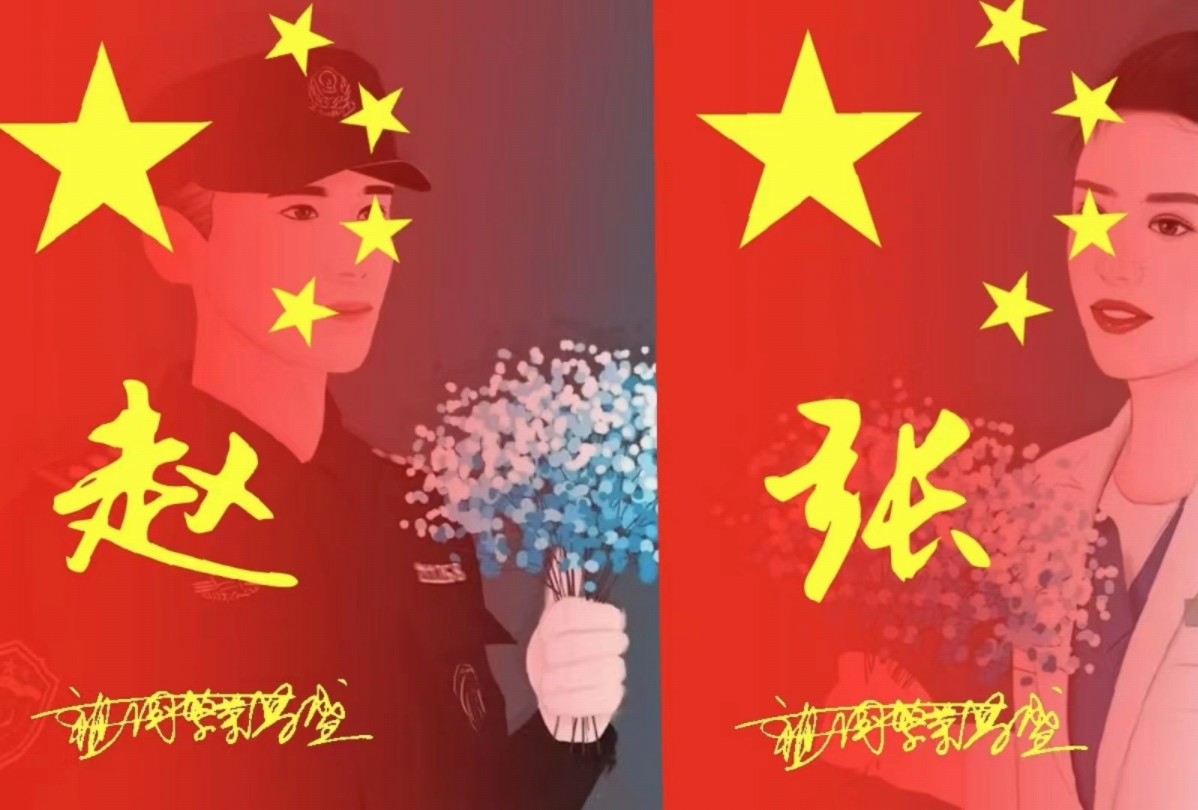 怎么在微信头像上加国旗方法微信头像上如何巧妙添加国旗