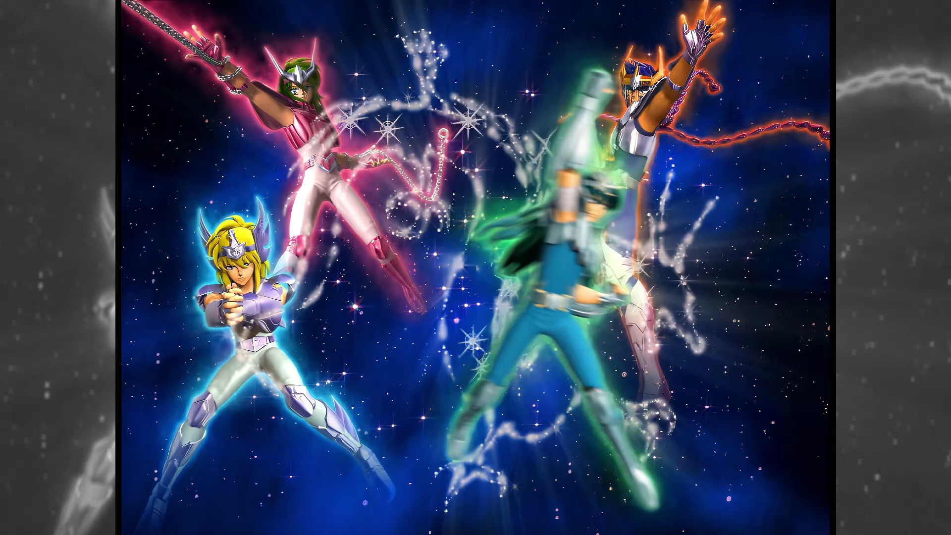 圣斗士星矢mp4 下载圣斗士星矢，经典之作的MP4下载指南-第1张图片