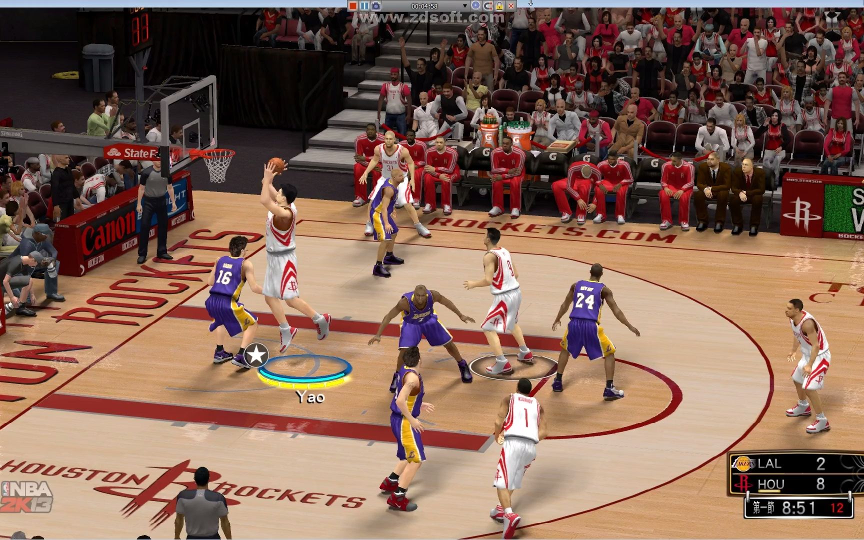 nba2k13王朝模式 球员怎么获得技能NBA2K13王朝模式，篮球迷的终极梦想