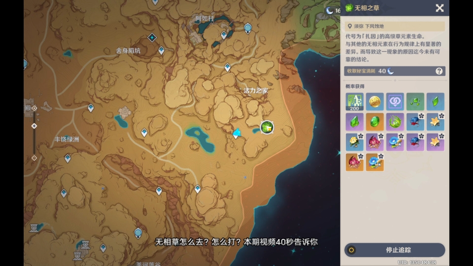 无相之草的打法攻略