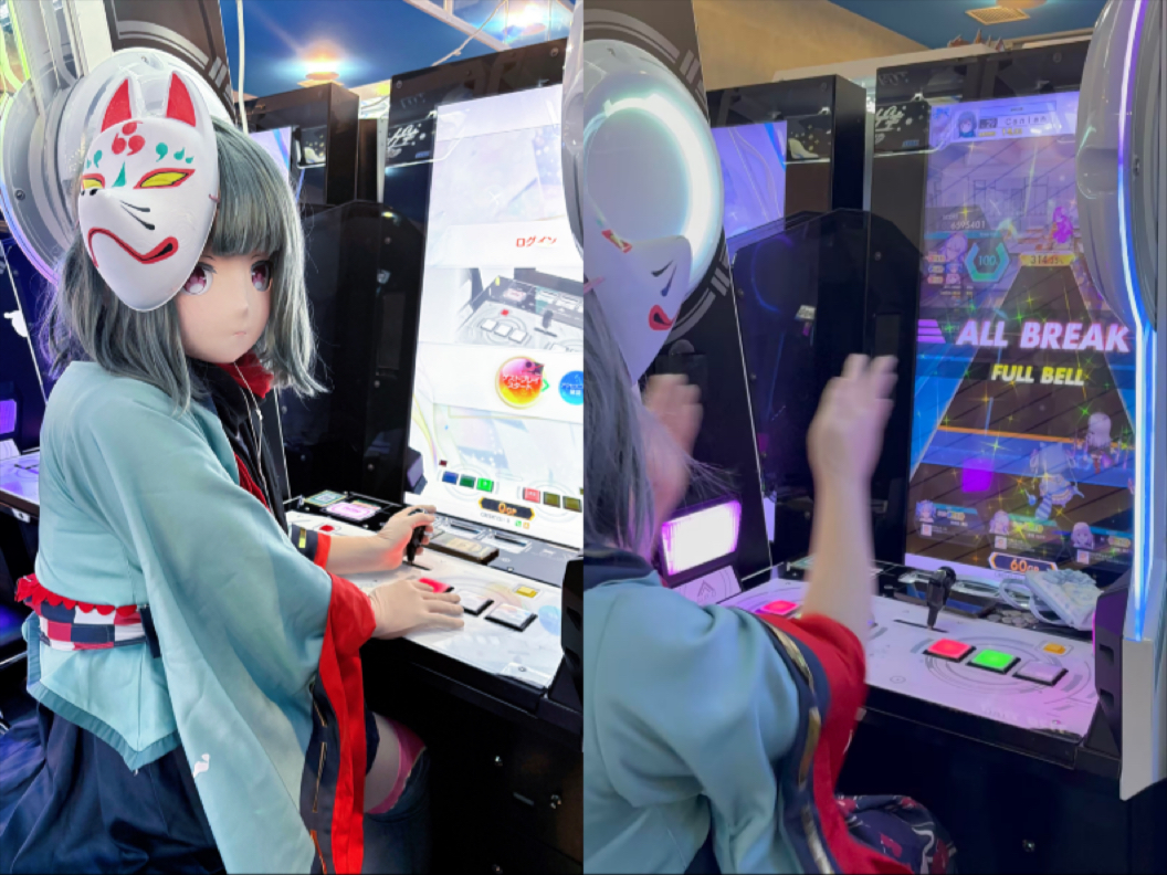 cosplay大乱斗，一场视觉与创意的狂欢-第2张图片