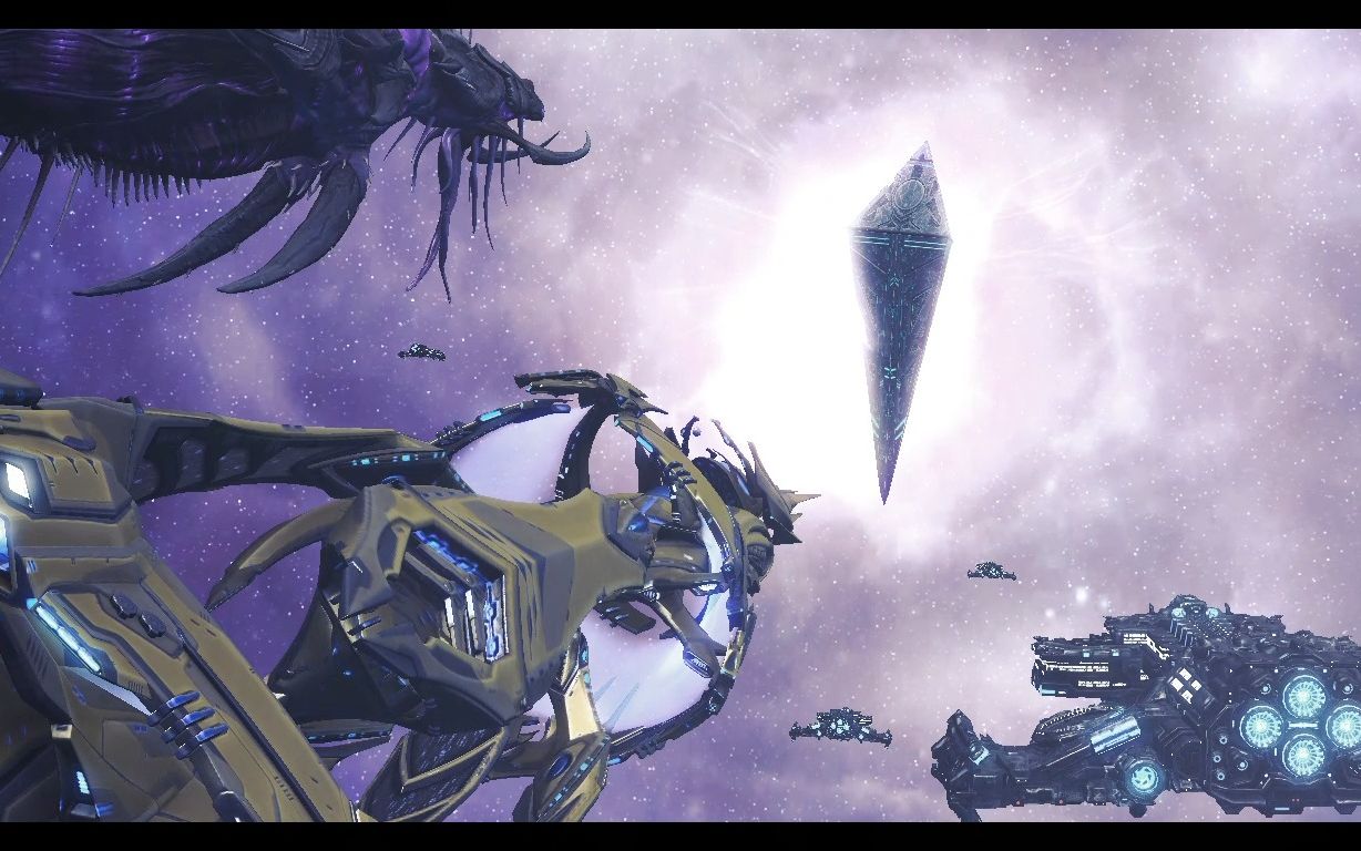 虚空之遗部队选择虚空之遗，新兵种揭秘-第1张图片