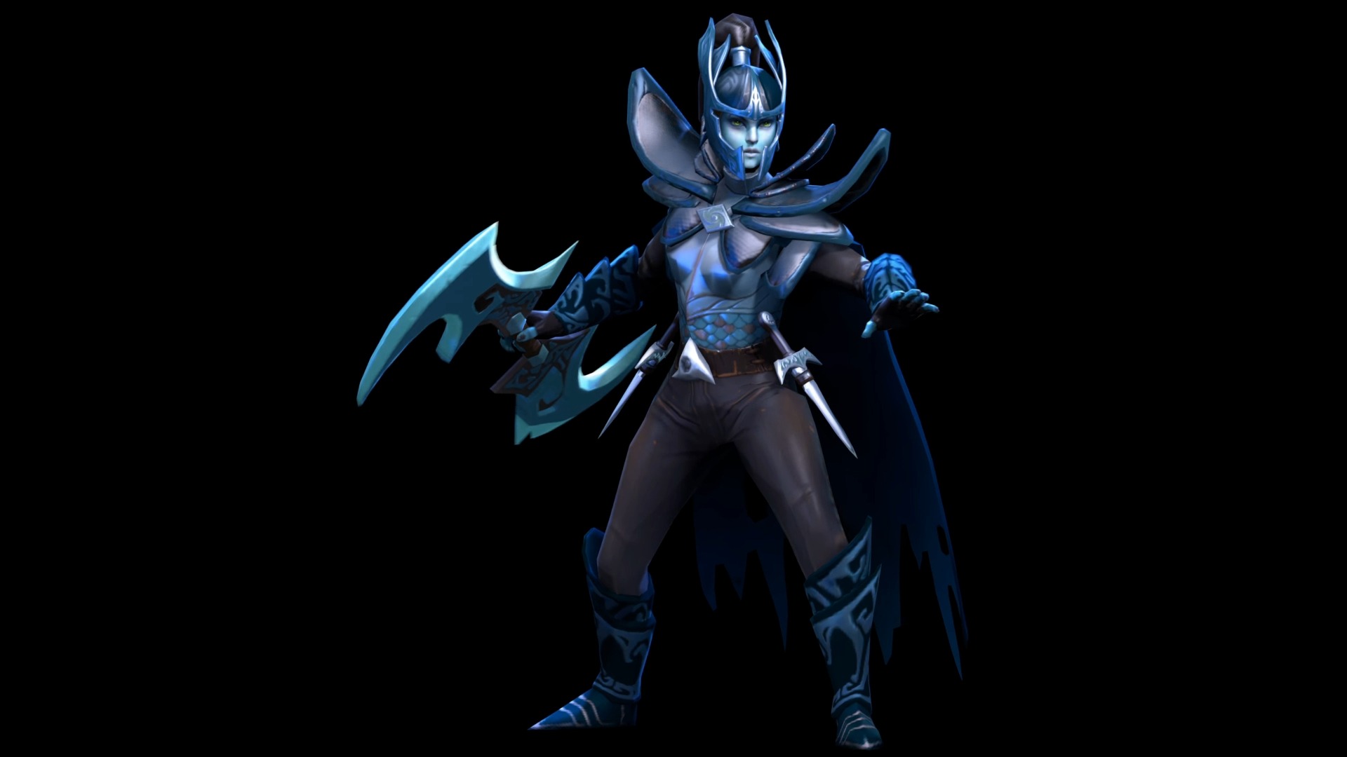 Dota暗影牧师，神秘而强大的辅助英雄-第3张图片