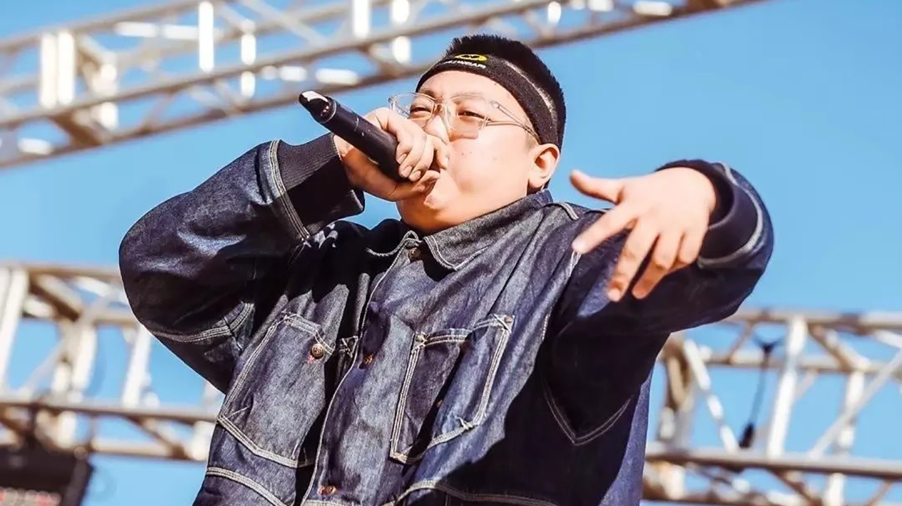 18岁rapperdisssubs13欢迎十八岁Rapper，潮水之声，激扬青春之歌-第2张图片