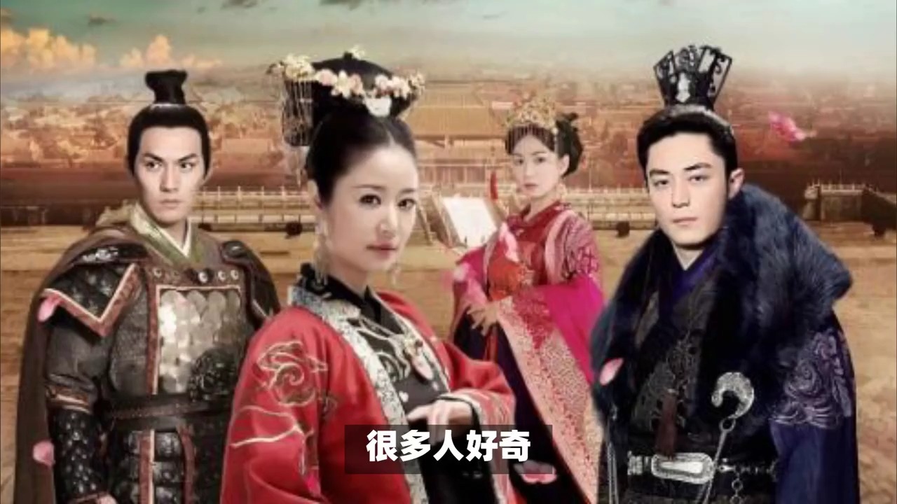 林心如演过三影林心如的艺术之路，从荧屏到多元发展的探索-第2张图片