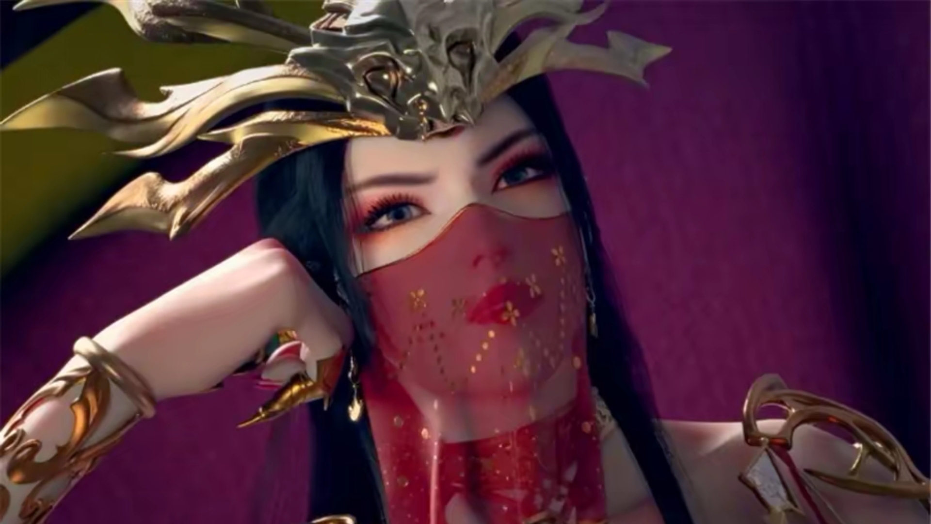 DOTA美杜莎DOTA美杜莎，神话中的英雄之影