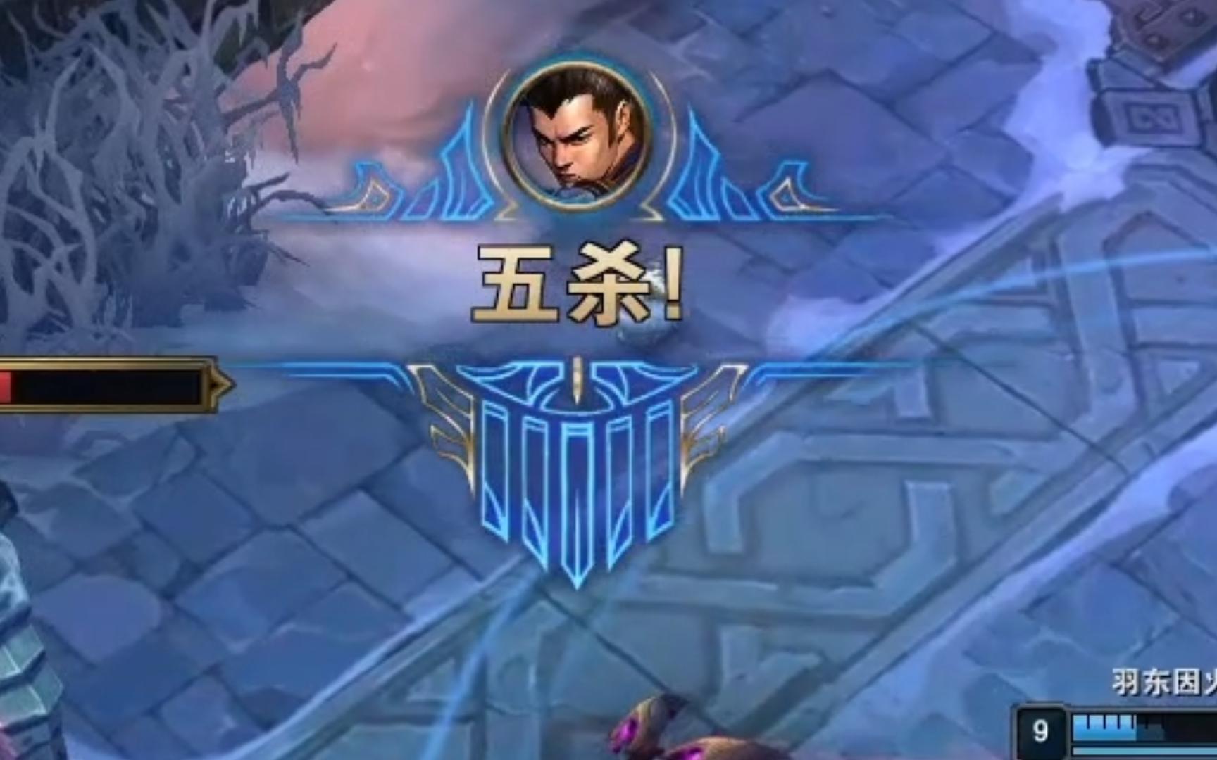 lol赵信英雄联盟中的赵信，勇往直前的战士