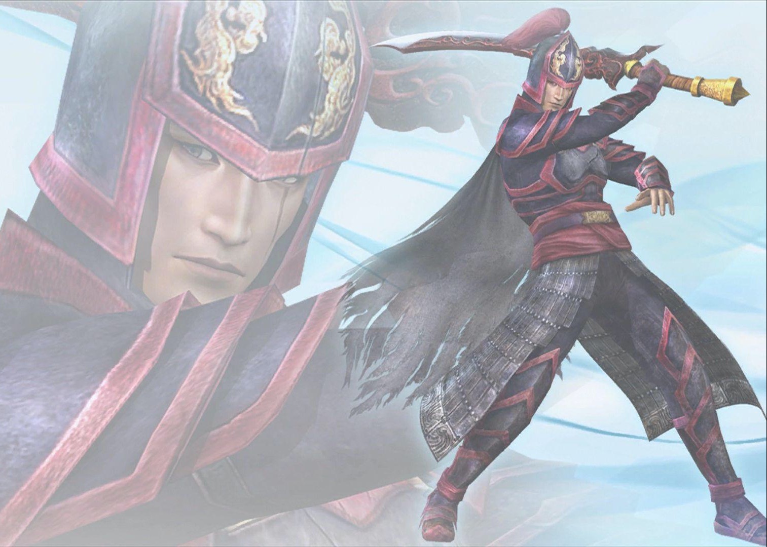 三国无双5人物解锁攻略三国无双5，英勇的传奇