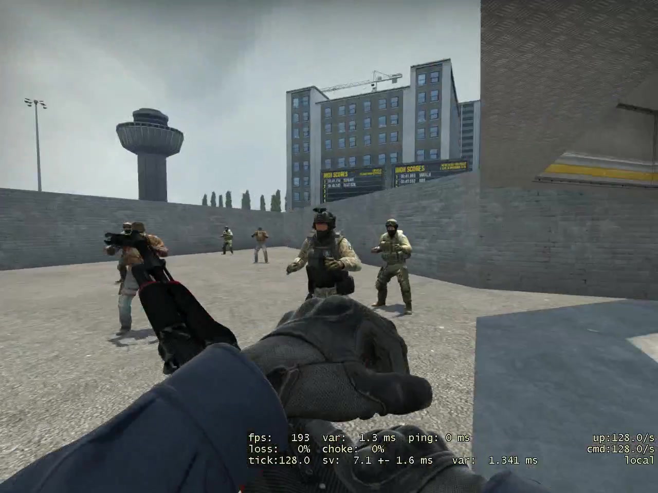 csgo中端配置如何设置CSGO终端，游戏玩家的新世界-第2张图片