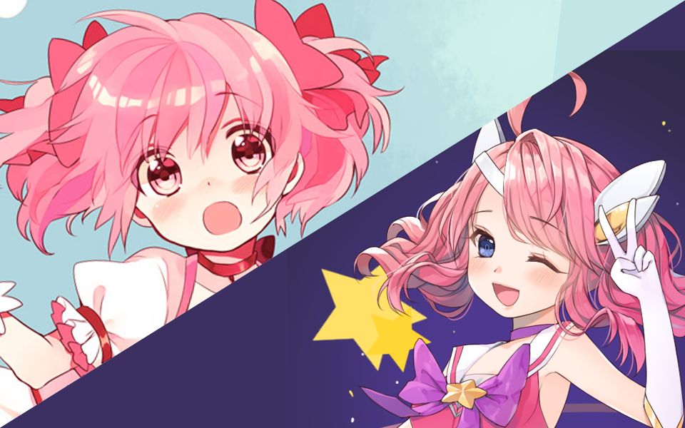 lol魔法少女系列皮肤探索英雄联盟中的魔法少女，lol魔法少女的魅力与故事