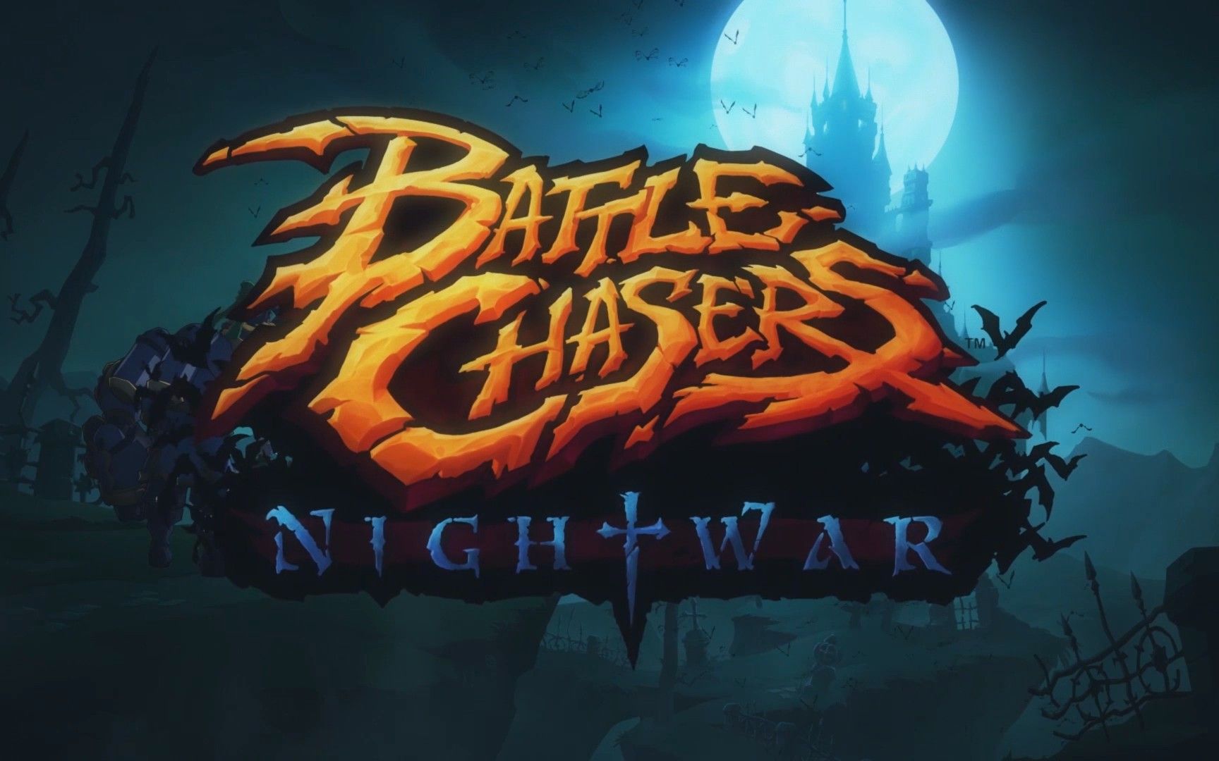 battlechasersnightwar最好组合探索未知的领域——Battle Chasers: Nightwar