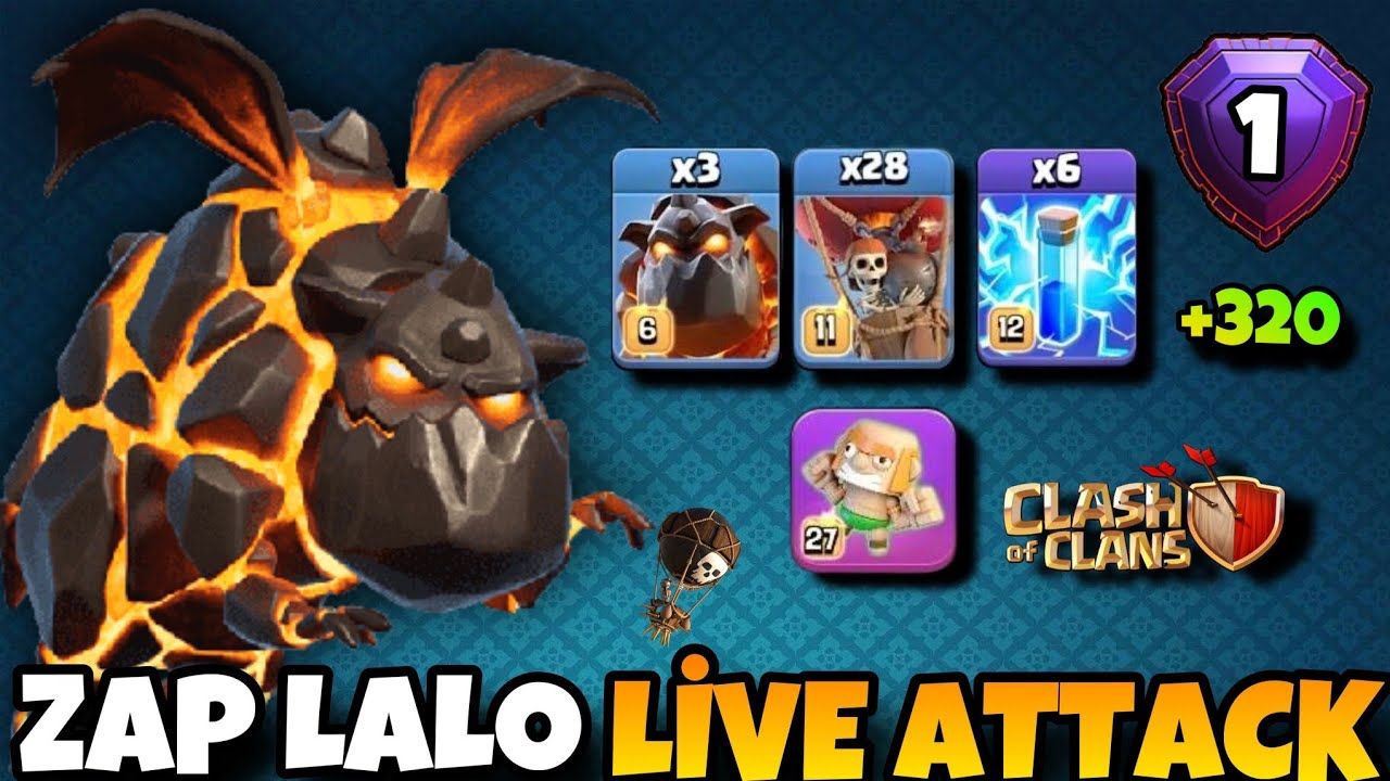 Clash of Clans，8本时代的策略与荣耀