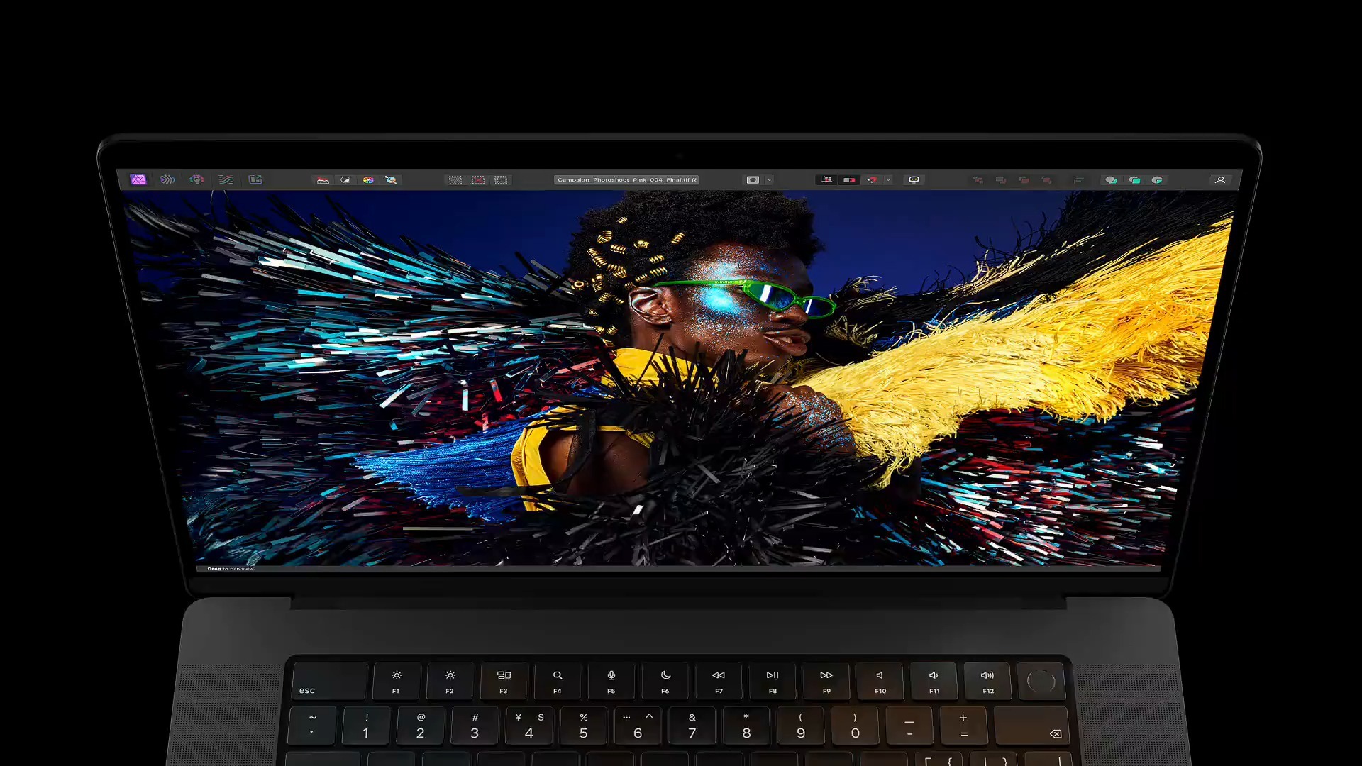 Retina MacBook Pro，卓越性能与视觉体验的完美结合-第2张图片