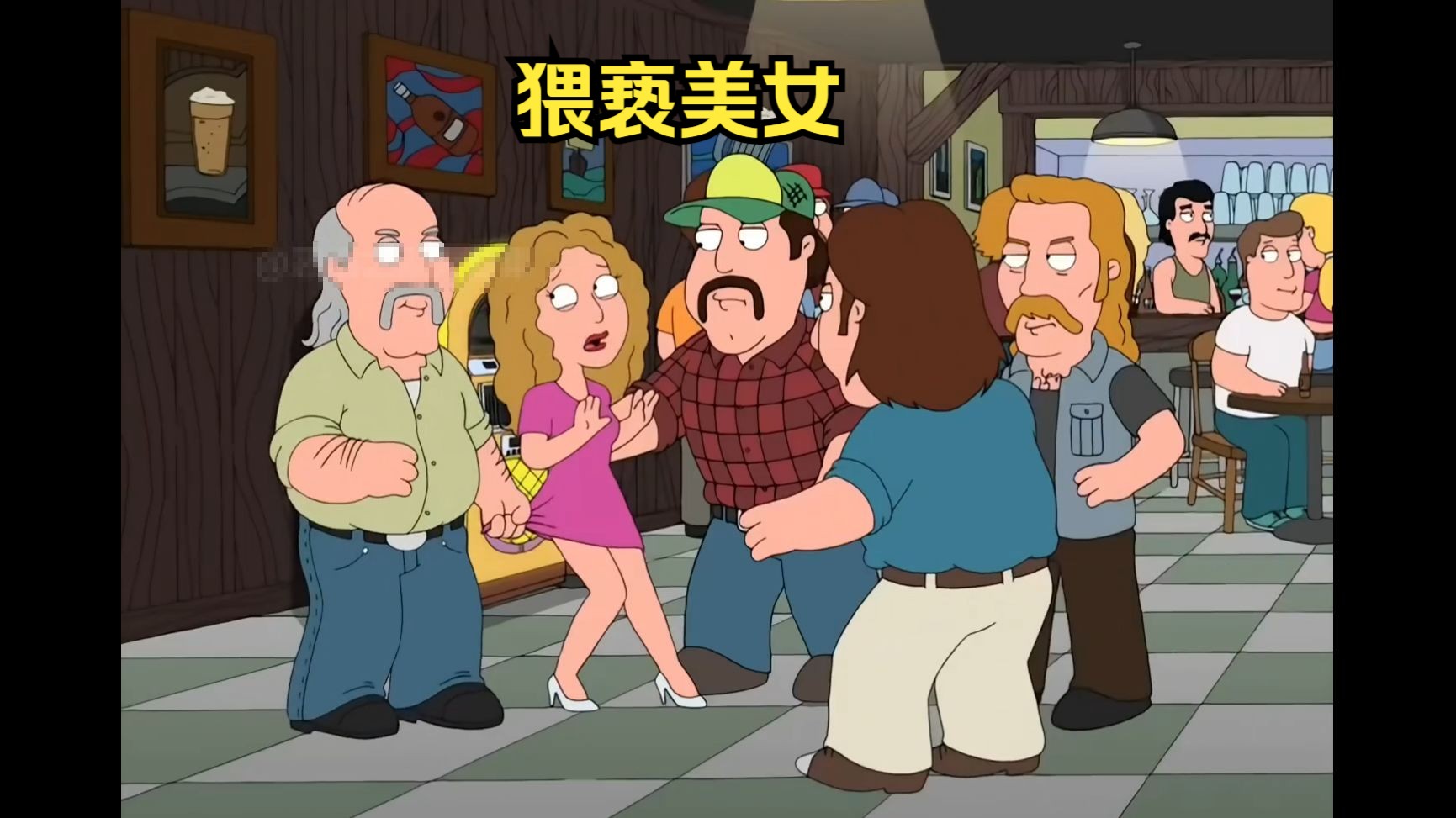 网络色情内容对社会的危害，以美女脱了内裤张开腿让男人添软件为例-第2张图片