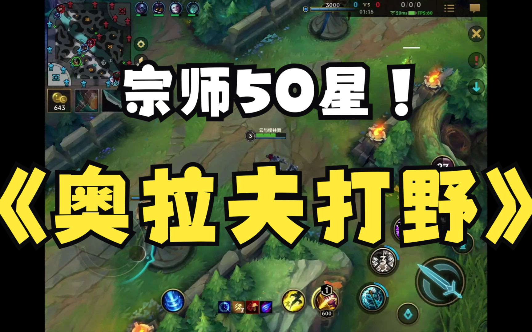 龙女打野，游戏中的策略与技巧