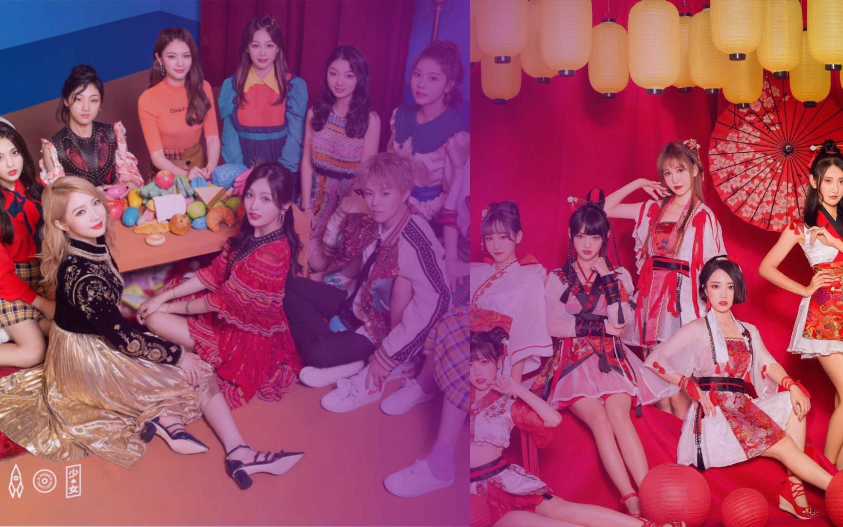 火箭少女101皮肤火箭少女101皮肤，时尚与青春的完美融合-第2张图片