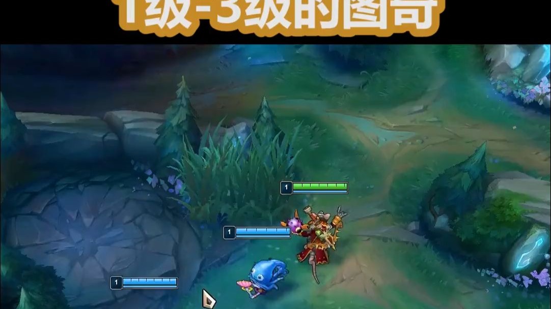 lol图奇出装2021LOL图奇出装攻略，打造无敌刺客的装备选择