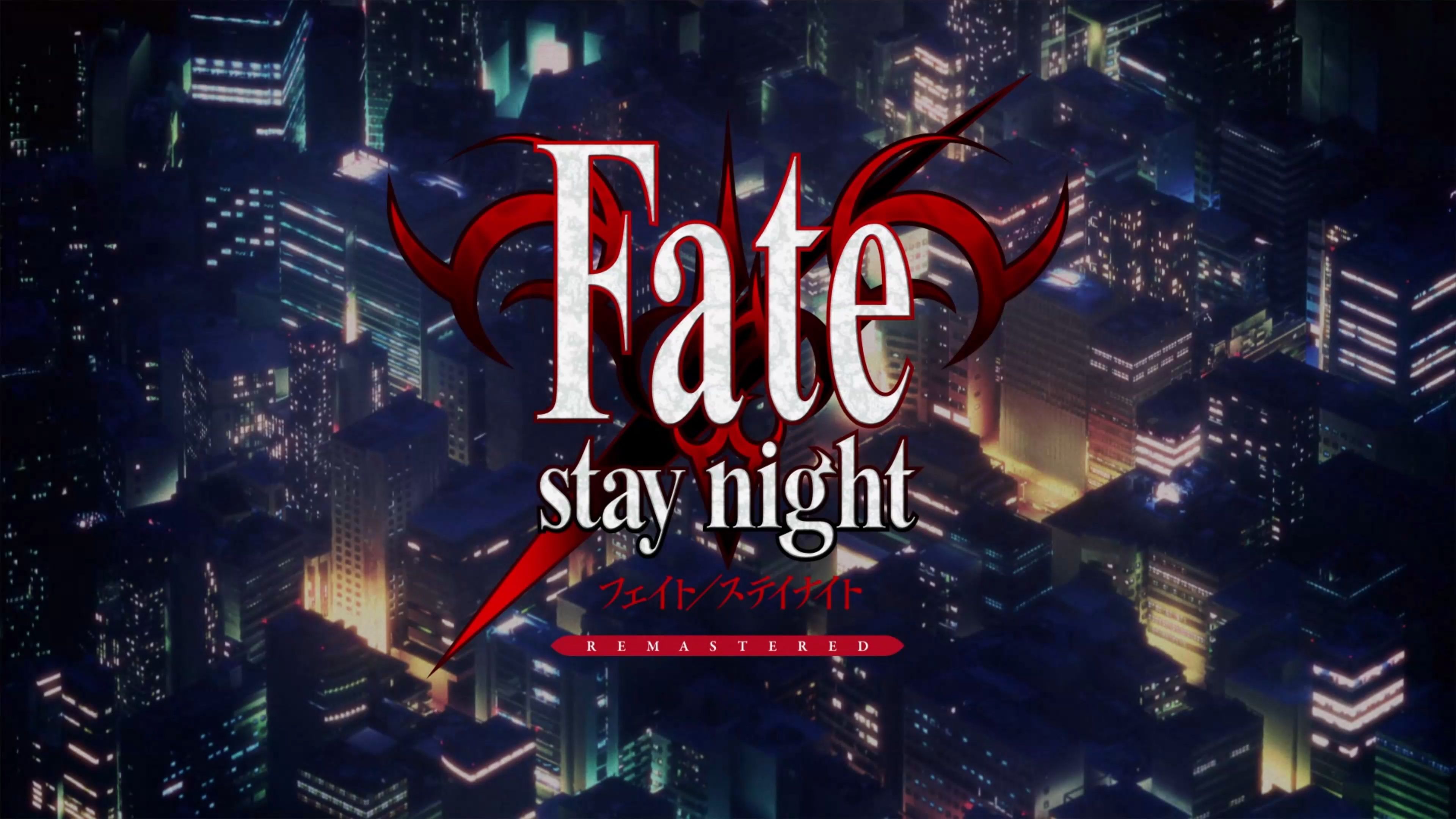 剑舞命运之夜——探索Fate/stay night中的剑术与命运-第1张图片