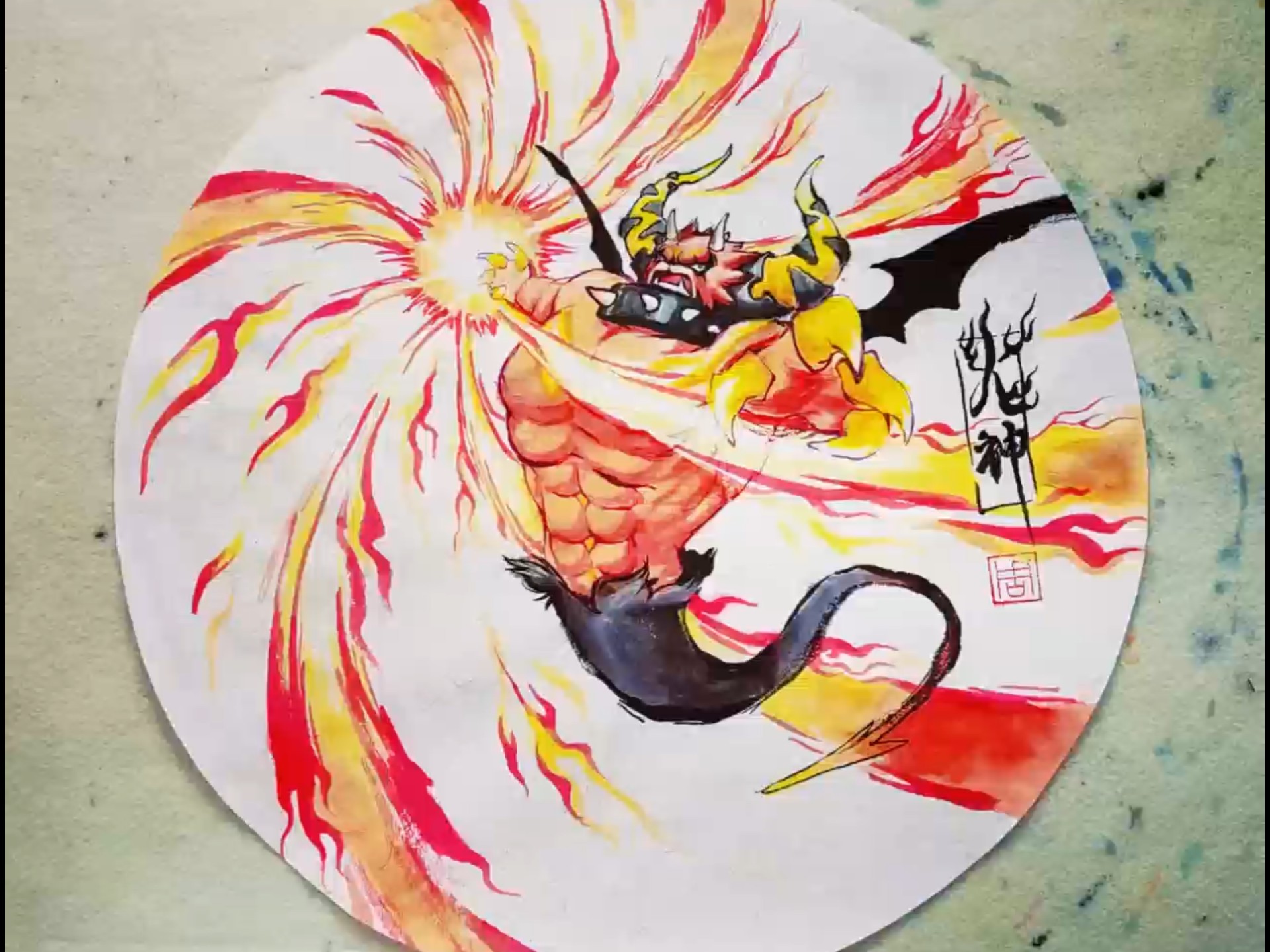 洛克王国火神技能表详解-第1张图片
