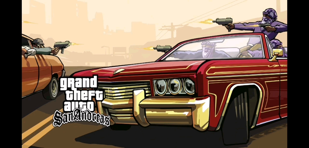 gta圣安地列斯GTA圣安地列斯的魅力之旅-第2张图片