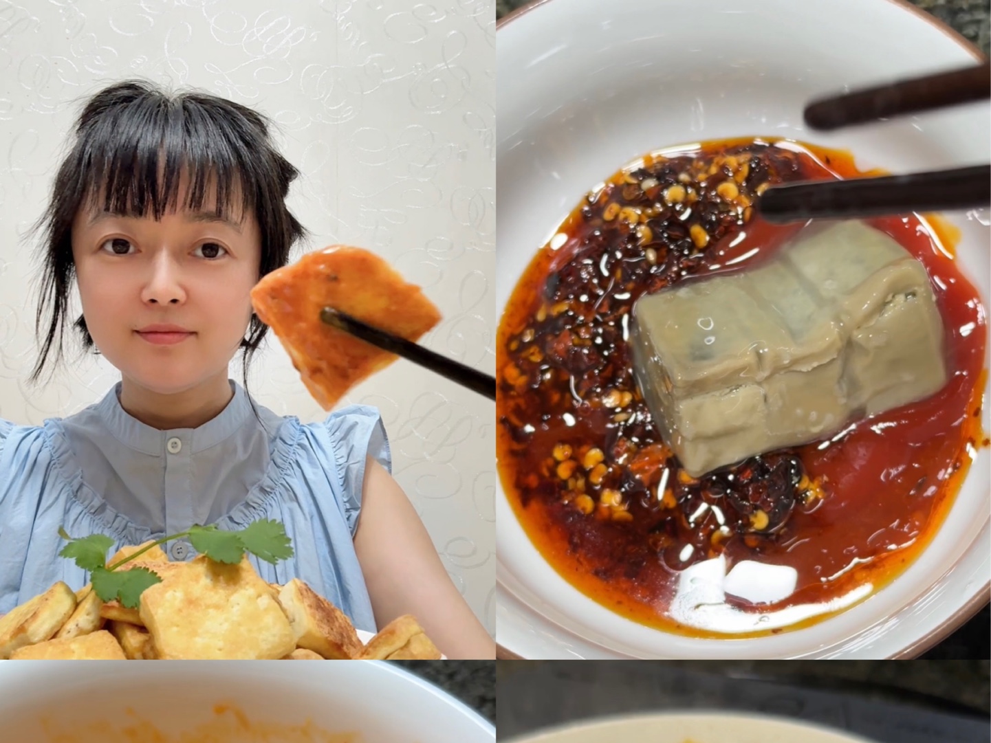 东北大妈说35岁大龄女儿东北大龄剩女毛怂怂的独特人生-第3张图片