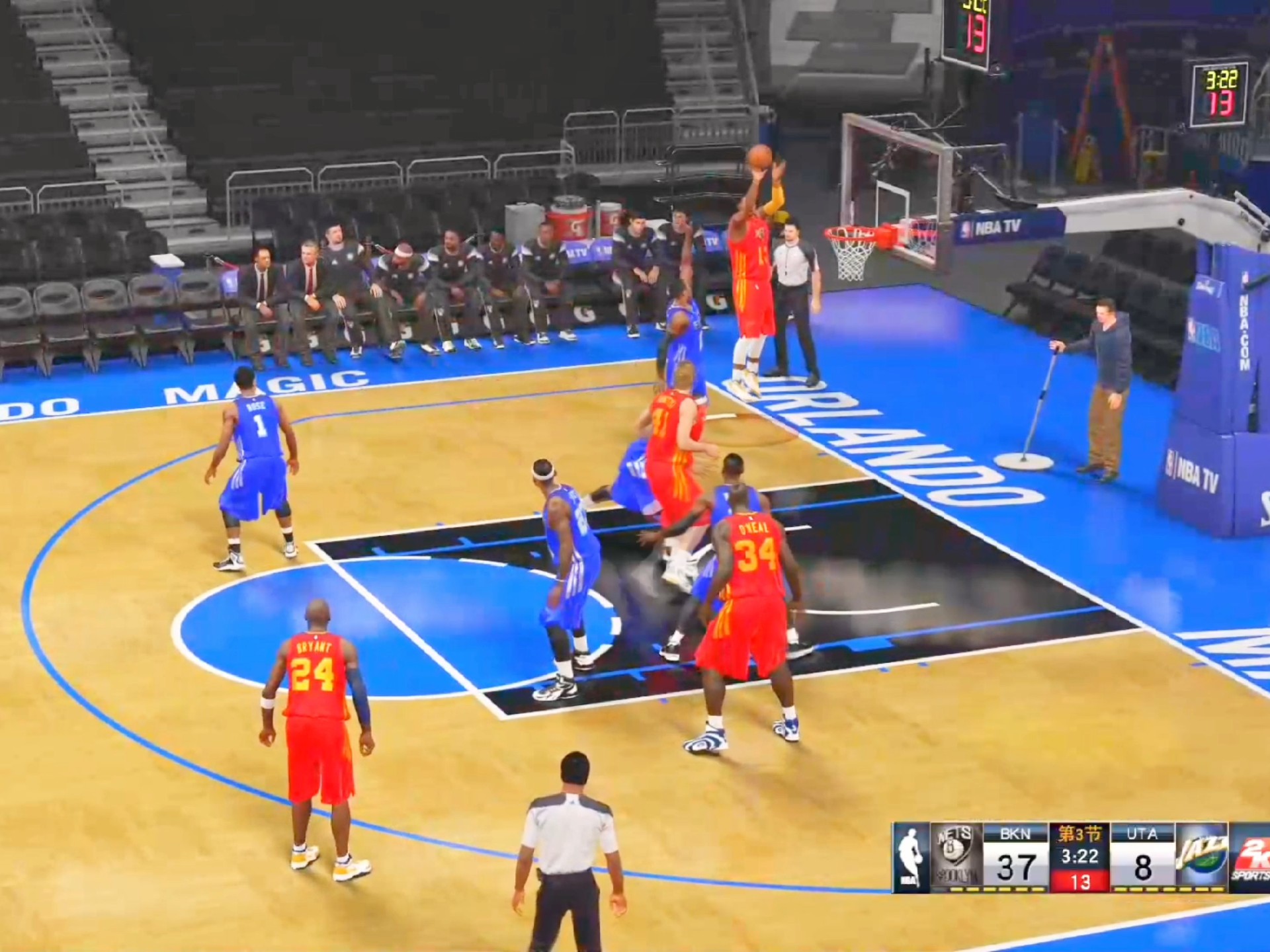 2k15配置参数全面解析2K15配置要求-第1张图片