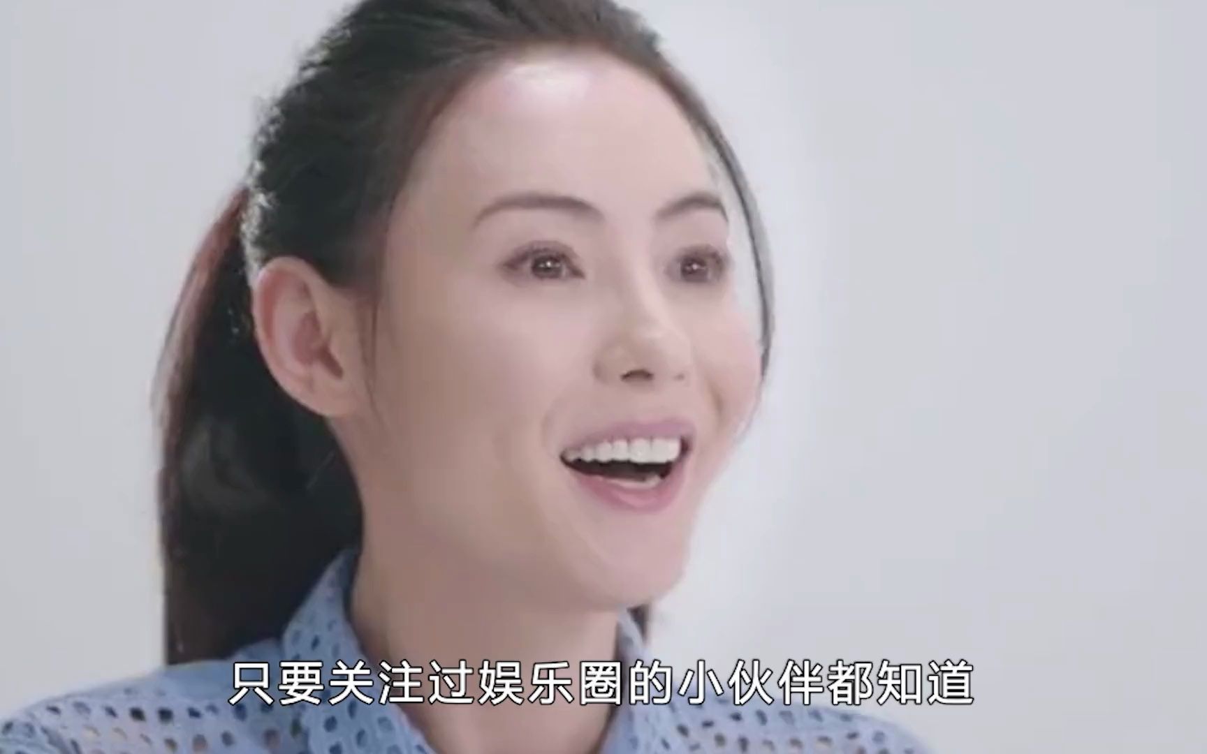 张柏芝 nic张柏芝的隐私话题，关于BB阴部